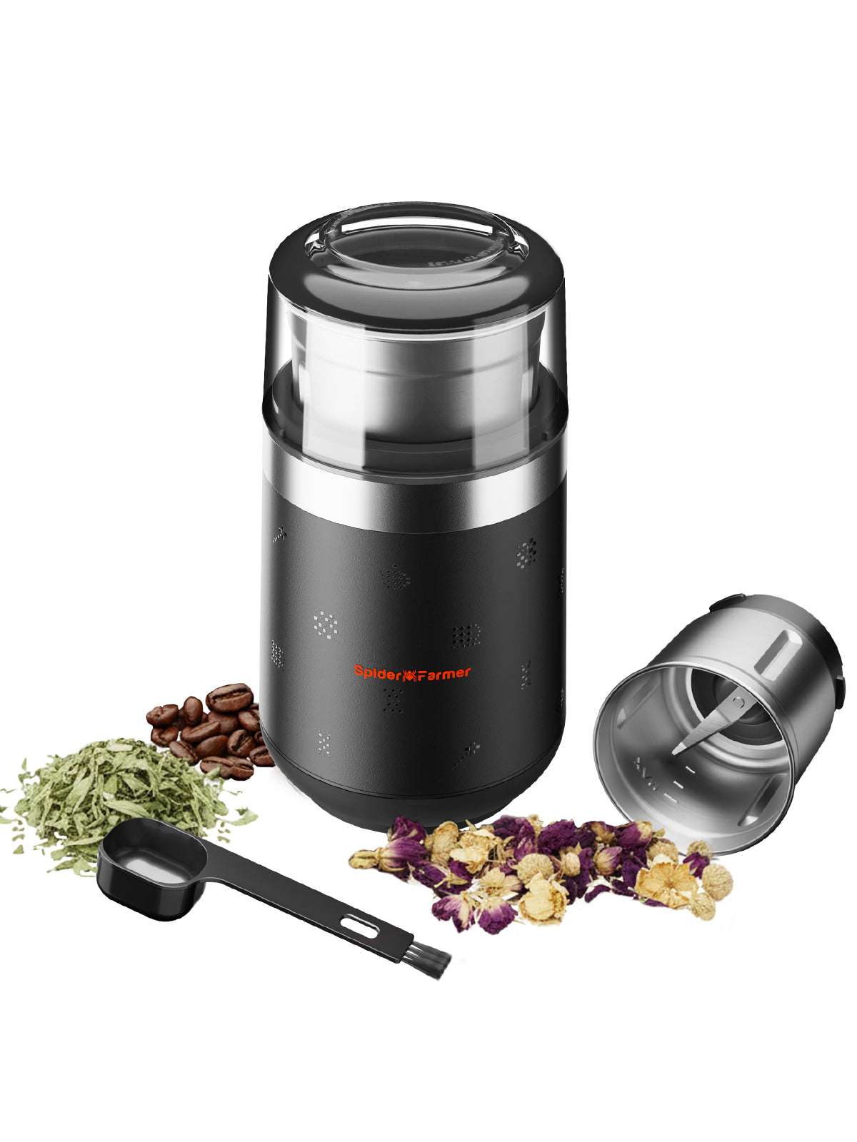 Elektrischer Grinder Ø 125 mm