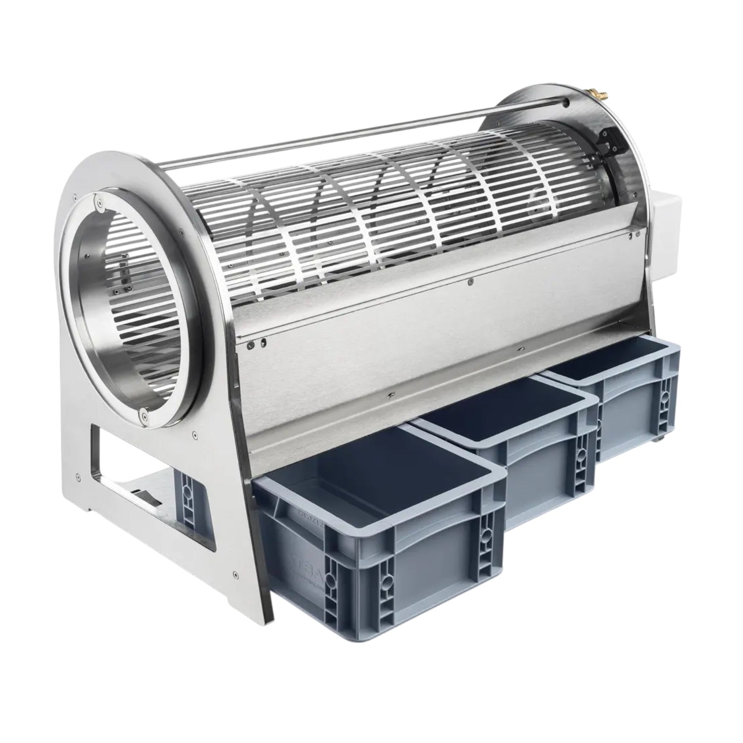 Dry Trimmer L elektrische Trimmer-Maschine 4,5kg/h