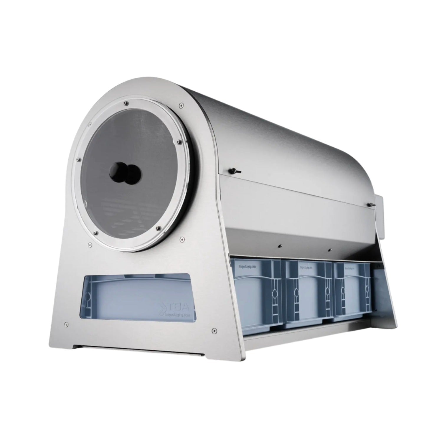 Dry Trimmer L elektrische Trimmer-Maschine 4,5kg/h