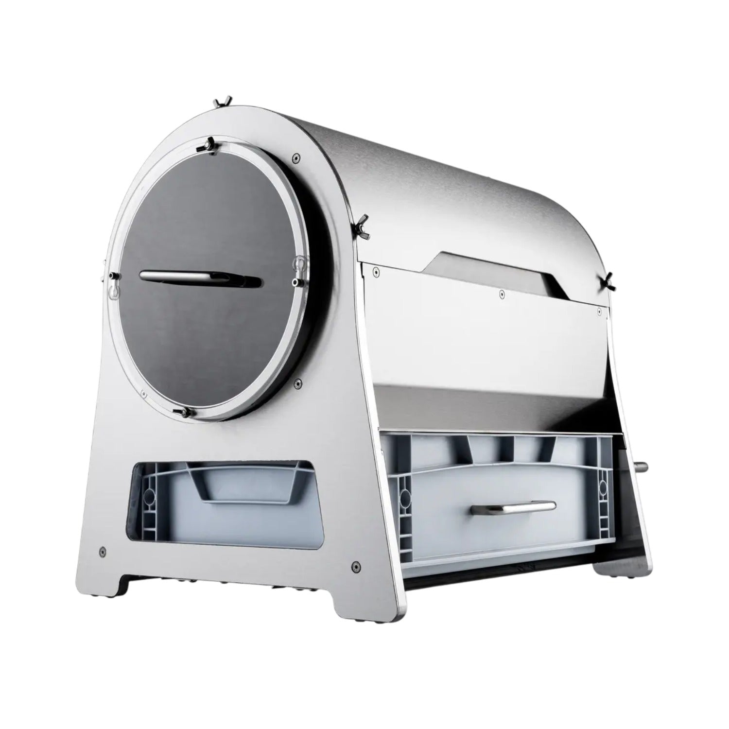 Dry Trimmer M elektrische Trimmer-Maschine 3kg/h