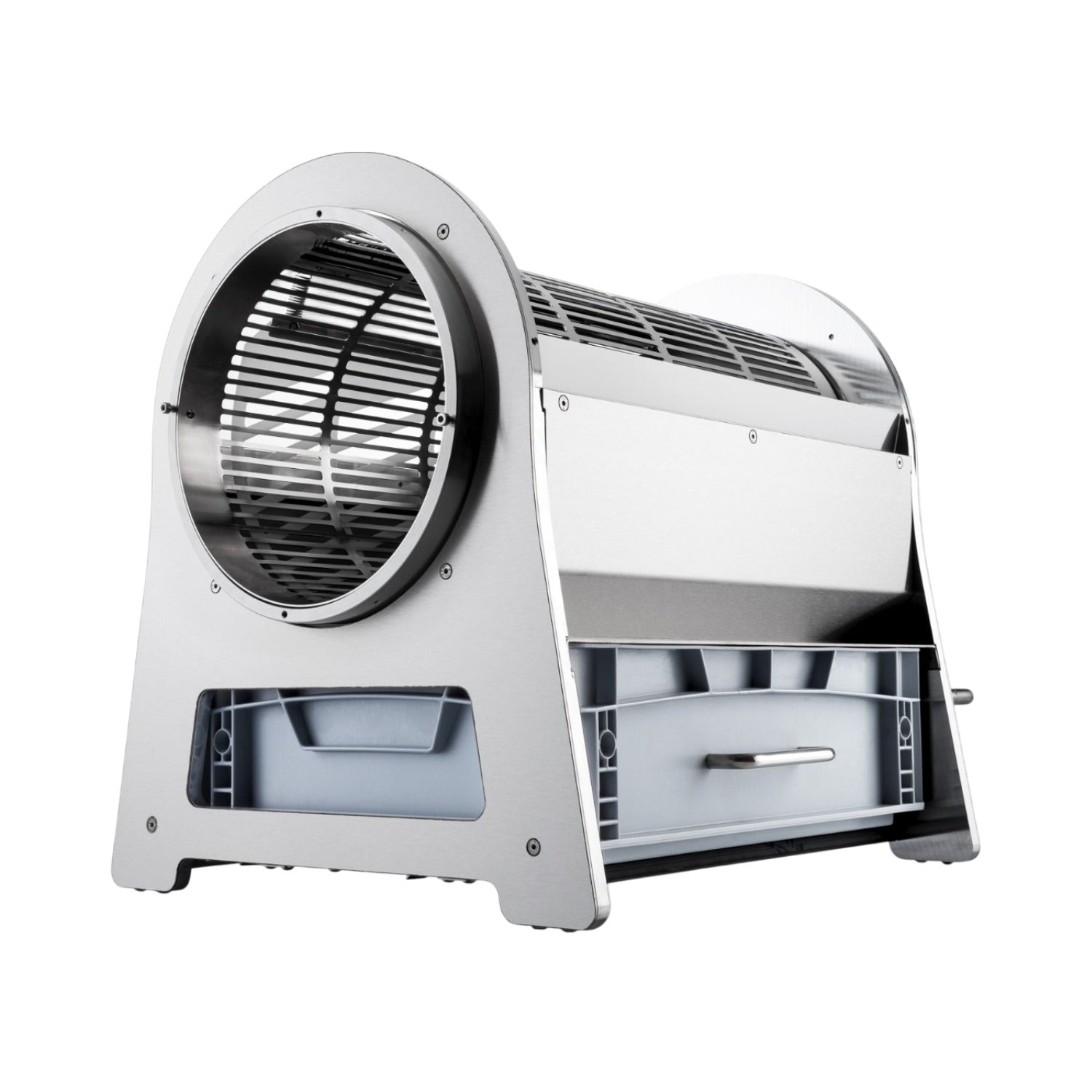 Dry Trimmer M elektrische Trimmer-Maschine 3kg/h