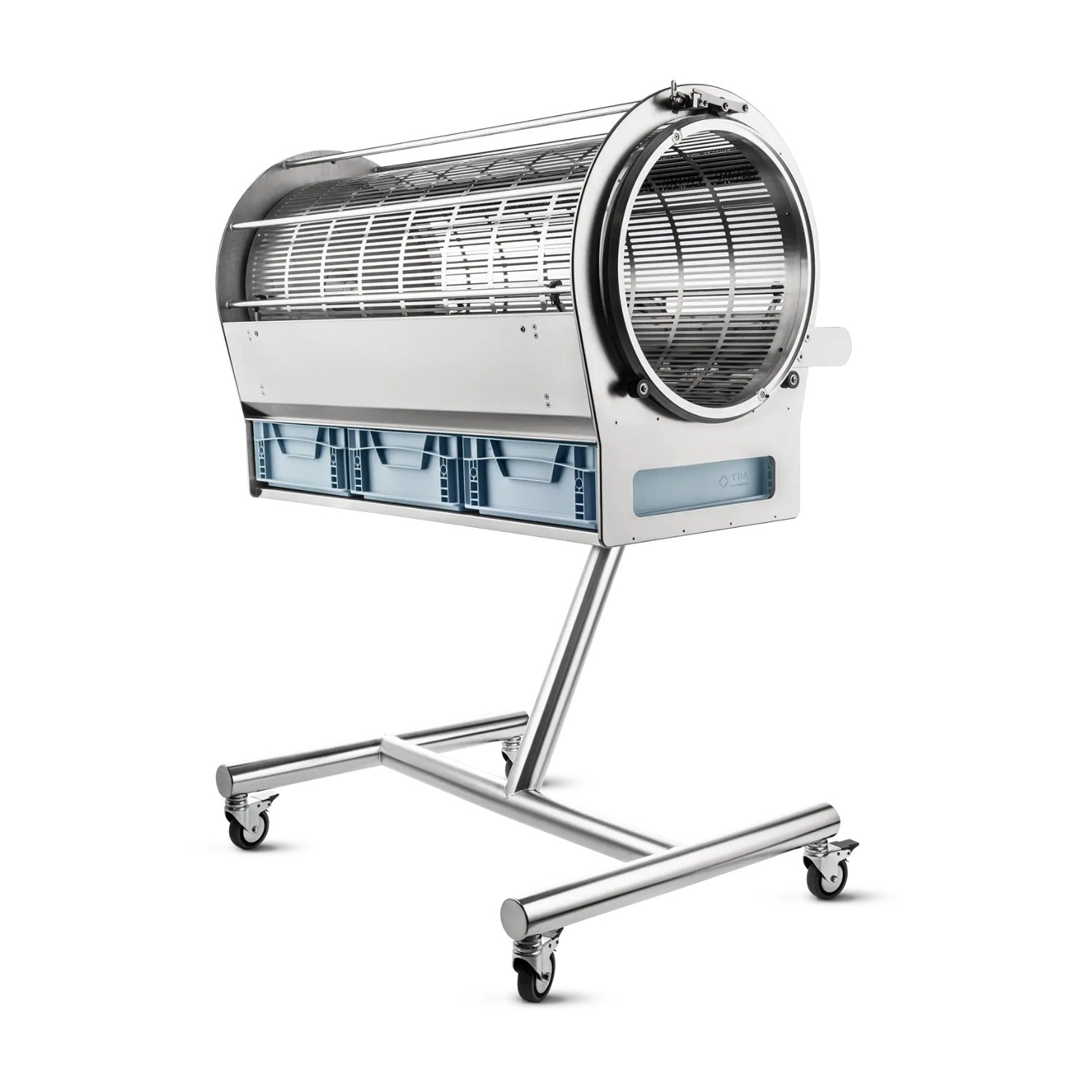 Dry Trimmer XL elektrische Trockentrimmer-Maschine 30kg/h