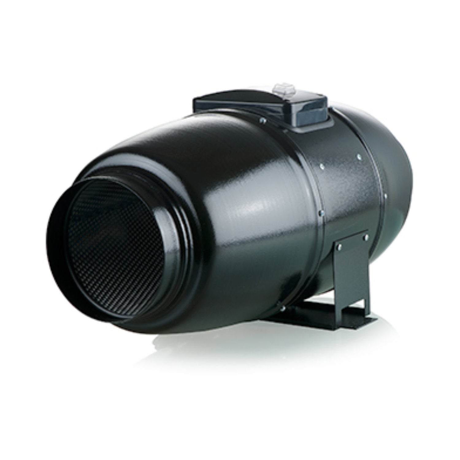 Schallgedämmter Silent Line Metall-Rohrventilator 170-2050 m³/h 100–315 mm