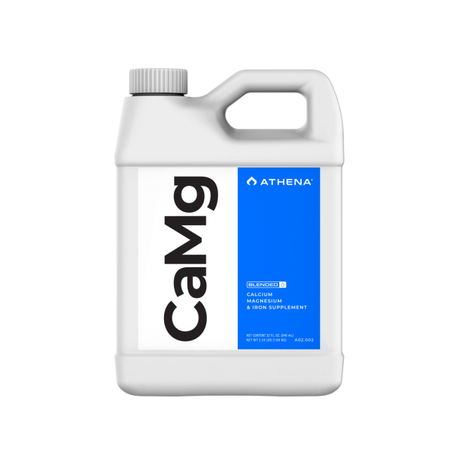 Athena CaMg – Calcium- und Magnesiumzusatz – 946 ml – Produktansicht 1