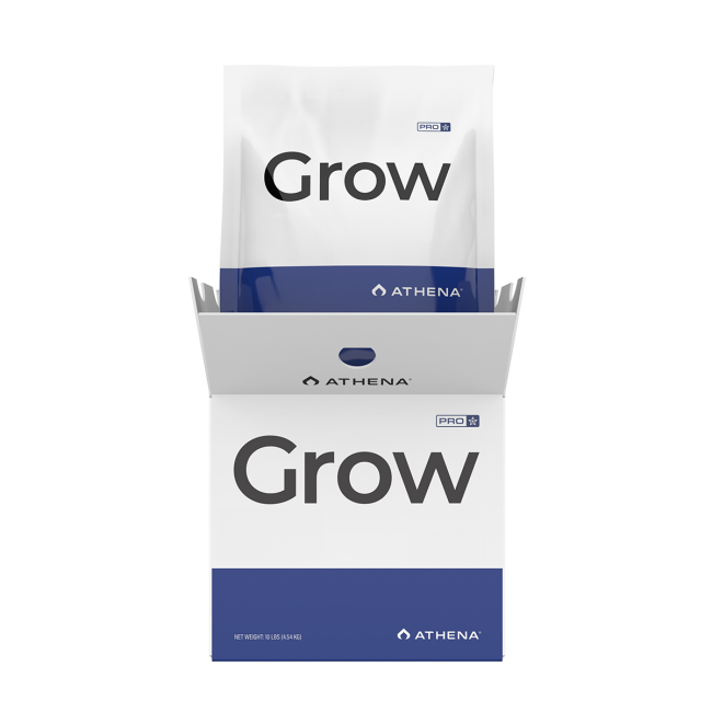 Athena Pro Grow – mineralischer Wachstumsdünger – 4,53 kg (5 × 907 g) – Produktansicht 2