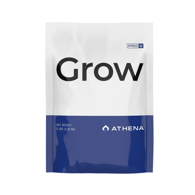 Athena Pro Grow – mineralischer Wachstumsdünger – 11,34 kg (5 × 2,26 kg) – Produktansicht 1
