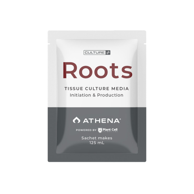 Athena Roots Culture Media – Wurzelmedium (10 × 125 ml) – 10 × 125 ml – Produktansicht 4