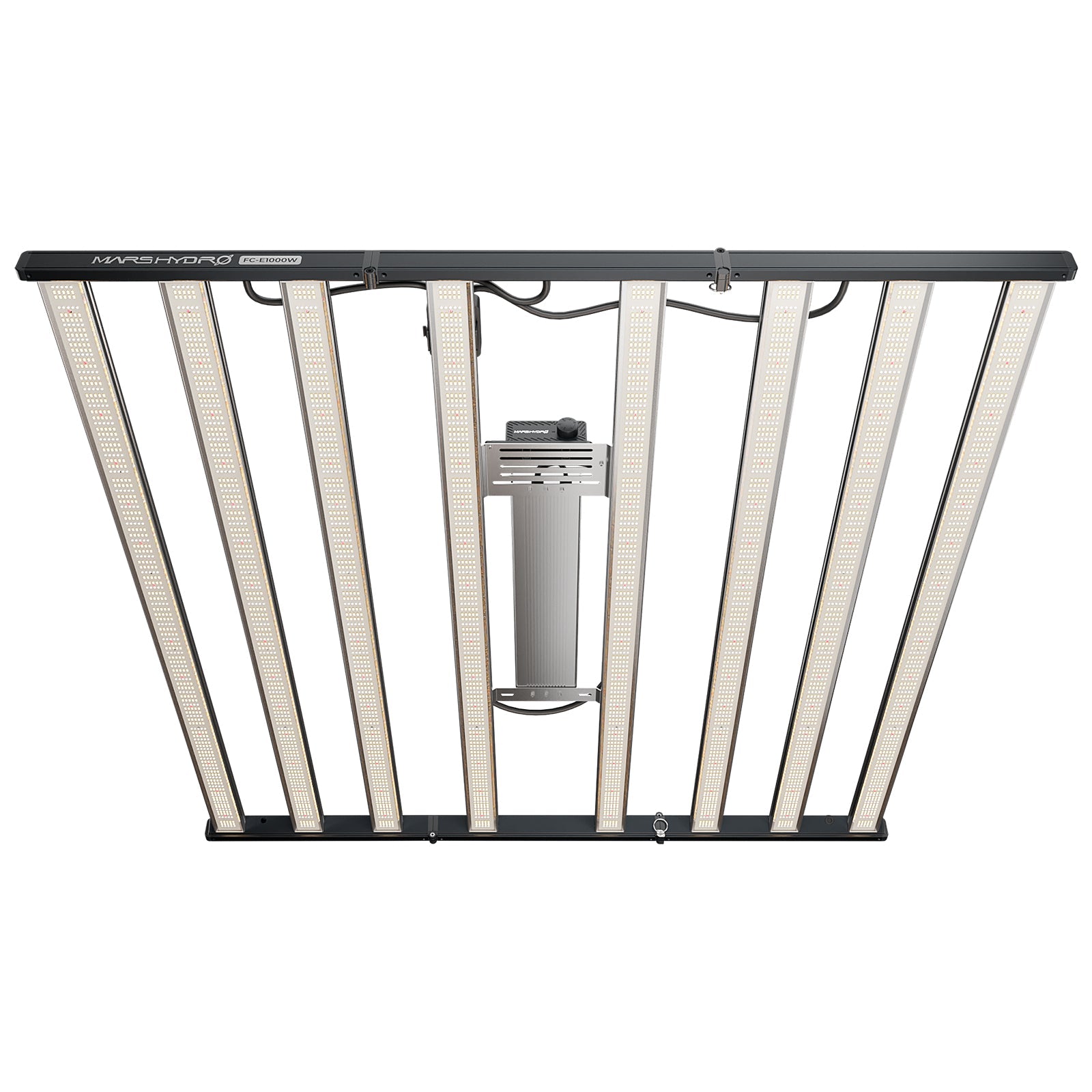 Mars Hydro FC-E1000W LED Grow Light – Bild 1