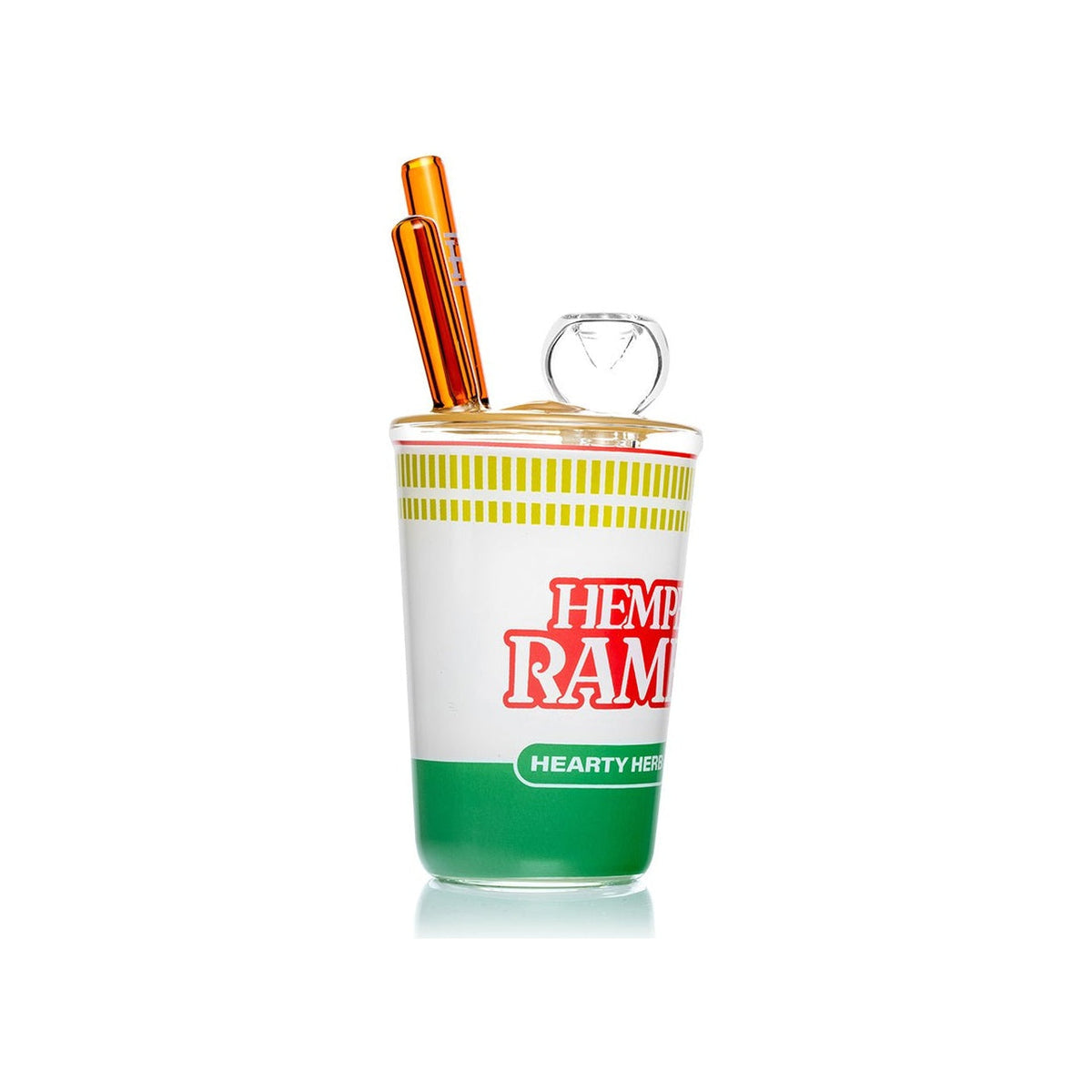 HEMPER Ramen Cup Bong – Produktansicht 3