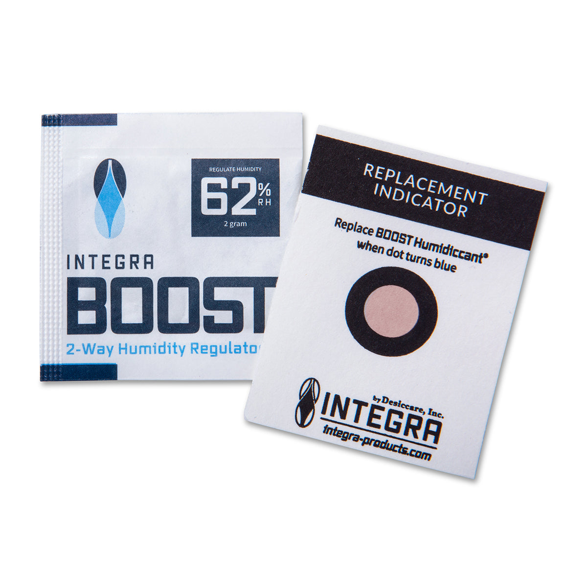 Integra Boost 62 % Feuchtigkeitsregler 2 Gramm, Einzelpackung