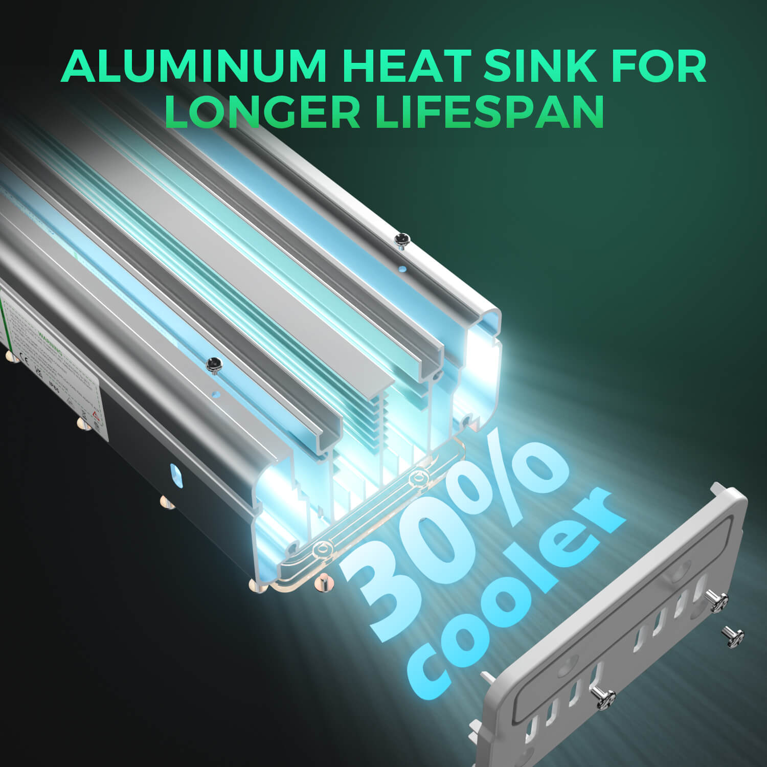 SP 3000 LED 300 Watt