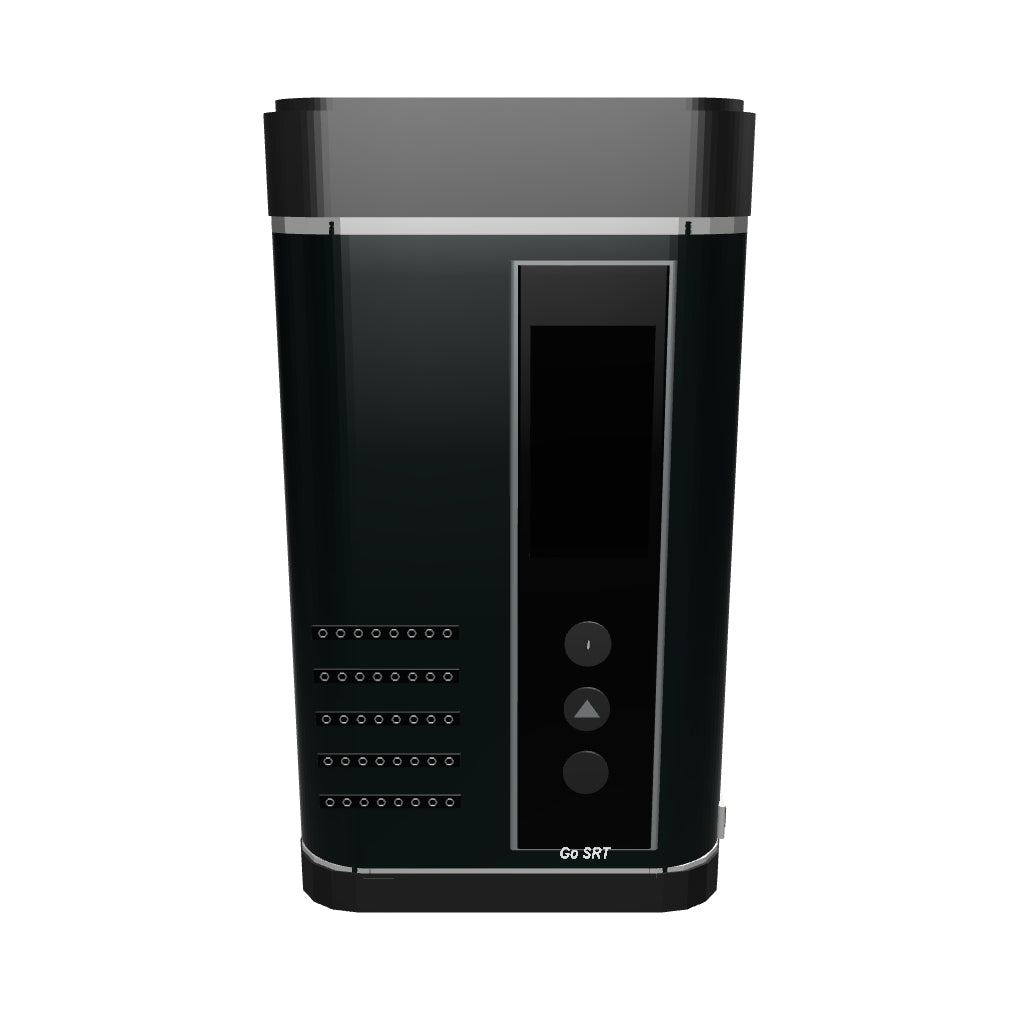 Arizer Go SRT Vaporizer mit geschlossenem Deckel – 3D-Modell