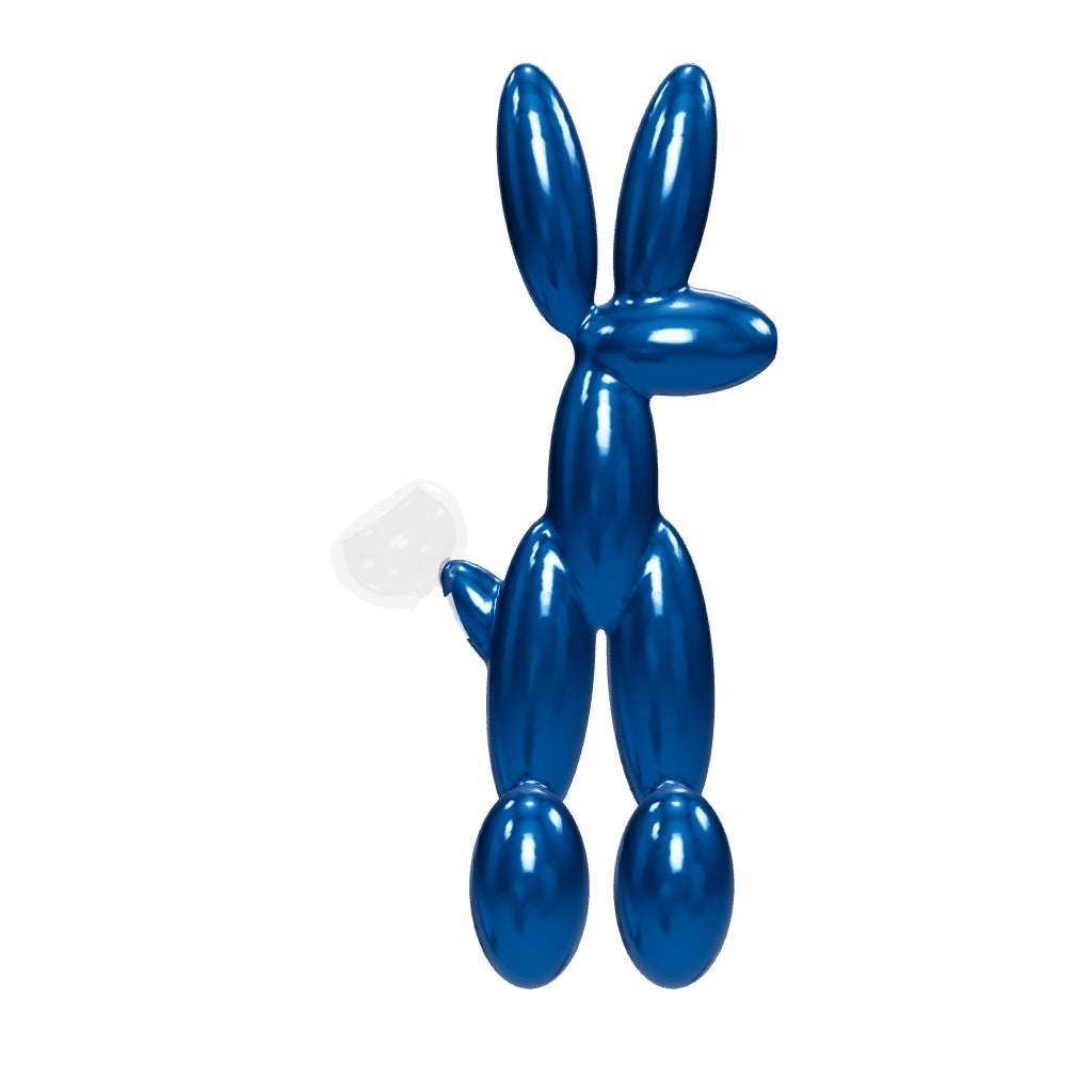 HEMPER Balloon Dog Bong – überarbeitetes 3D-Detailmodell V2