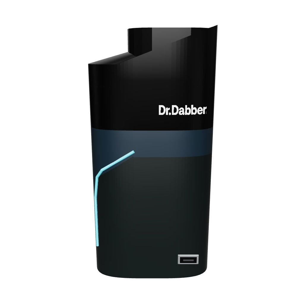 3D-Modell Dr. Dabber Ghost 2 Schwarz – äußere Darstellung