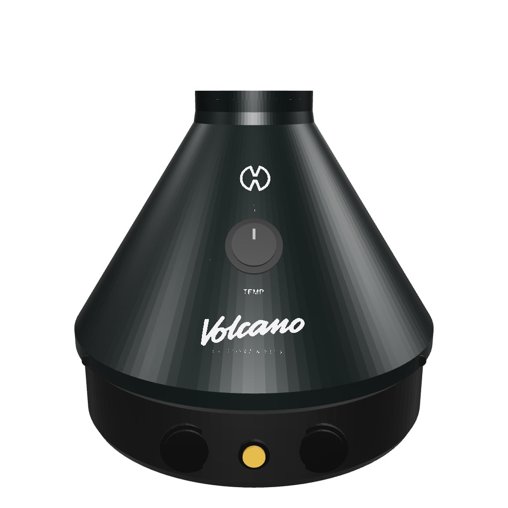 Storz & Bickel VOLCANO CLASSIC ONYX – 3D-Modell des Grundgeräts