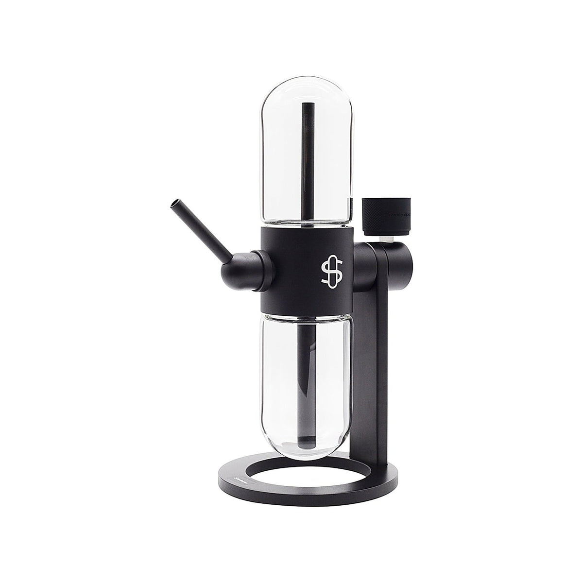 Stündenglass Gravity Infuser V3 schwarz – Produktansicht 2