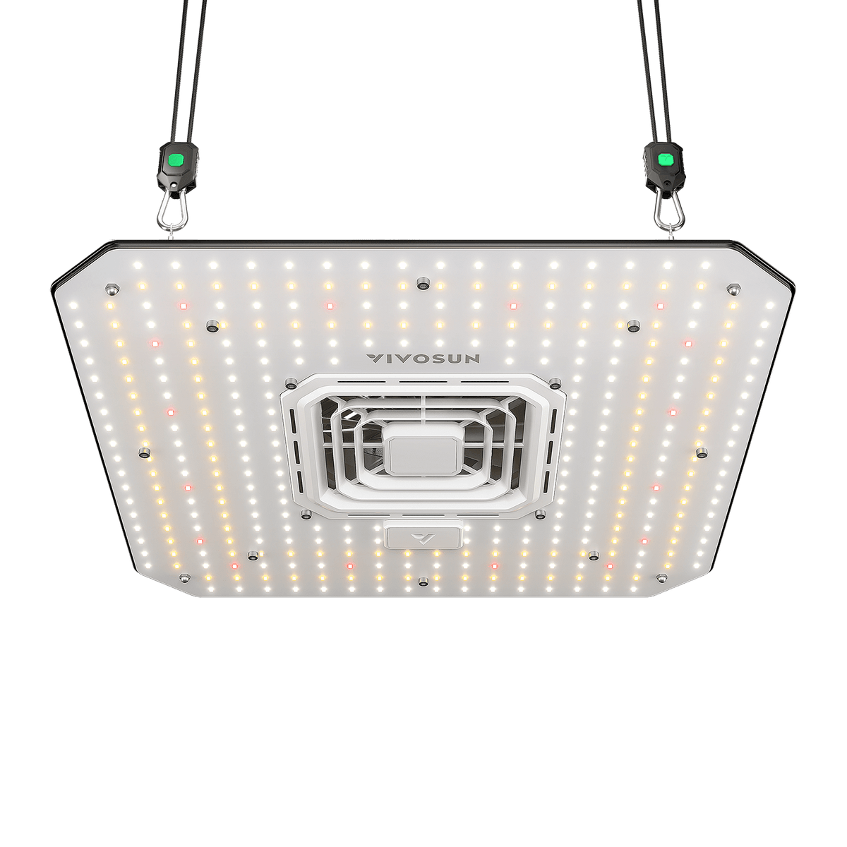 VIVOSUN AeroLight A100SE 100W LED Pflanzenlampe – Galerie 1