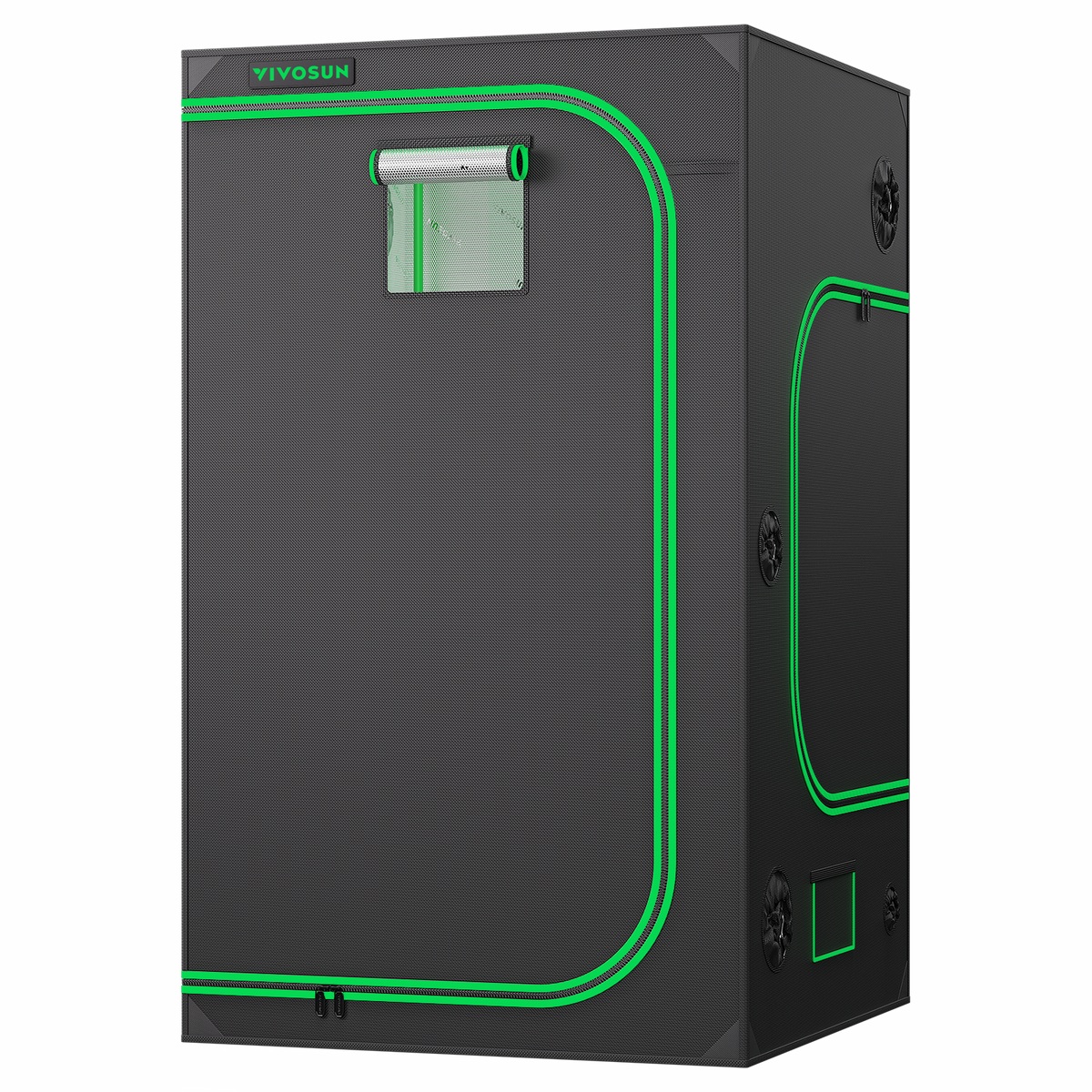 VIVOSUN S448 Growbox 120×120×200 cm – Galerie 1