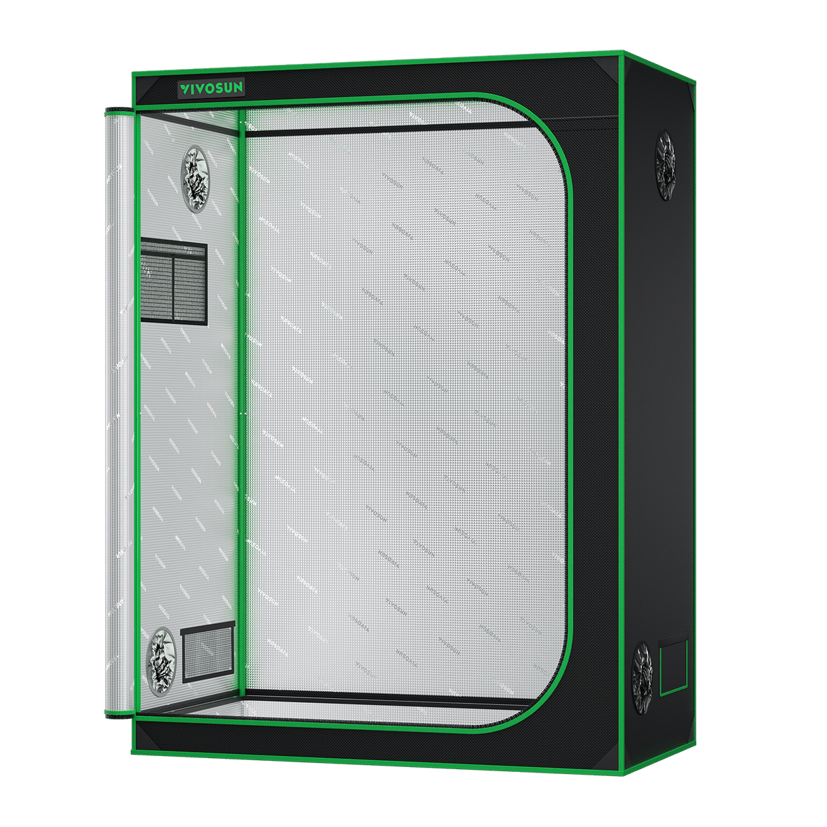 VIVOSUN S538 Growbox 150×80×200 cm – Galerie 10