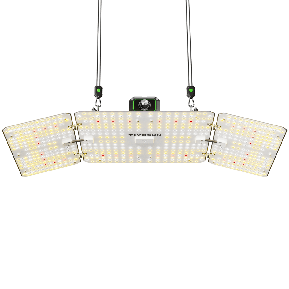 VIVOSUN LumaLight 200W LED Pflanzenlampe – Galerie 1