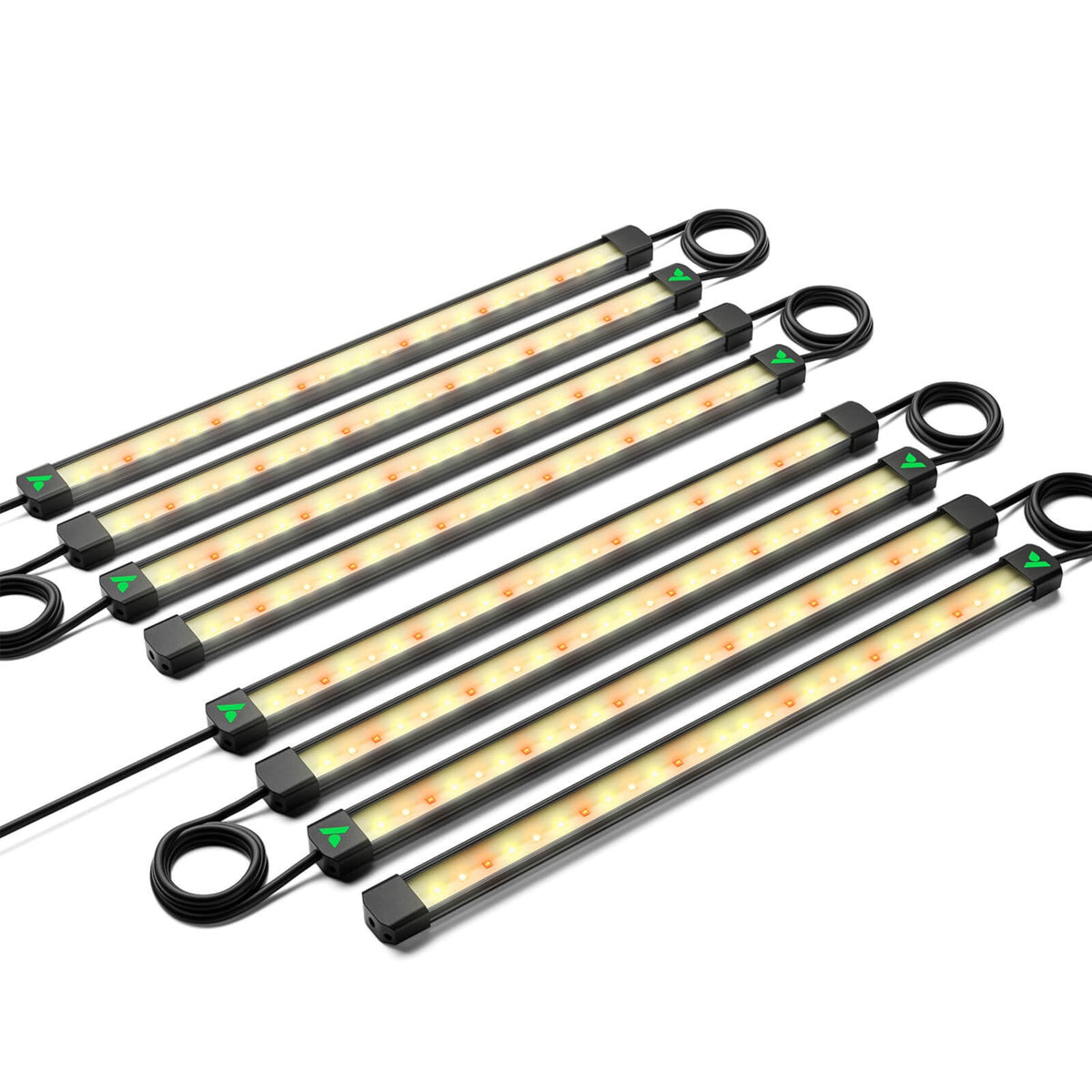 VIVOSUN LumaRay 100W LED-Lichtleisten (8er-Set) – Galerie 1